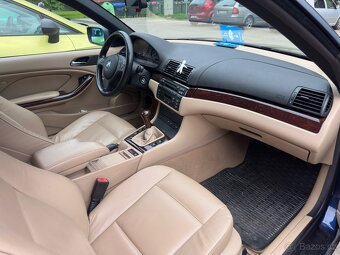 BMW E46 320CD - 14