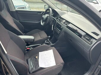 Škoda Rapid 1.2 Tsi 77kw r.v. 2014, Serviska - 14