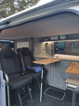 Ford transit Custom 2,2 92kw 2015 - 14