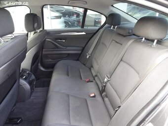 BMW 525XD AUTOMAT 160kW - 2012 - 14