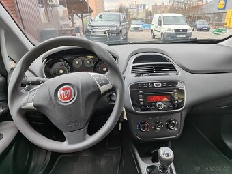 Fiat Punto Evo - 14