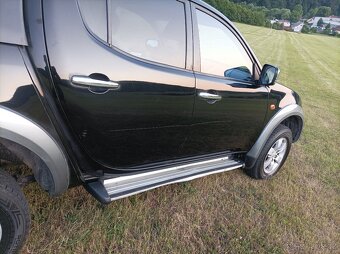 Mitsubishi L200 Mitsubishi L 200 4X4 SUPERSELECT 1 MAJITEL - 14