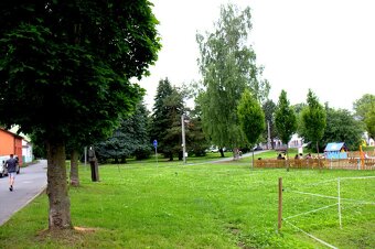 Prodej rod. domu se zahradou, Nýřany, Husova ul. - 14