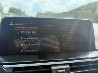 BMW X3 3.0d stále v záruce - 14