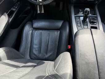 BMW X5 F15 3.0d 190kw MPAKET, pravidelný servis - 14