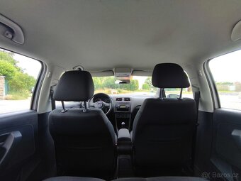 VW Polo 1.2HTP 51kw,2xklíč,Výhřevy,Servisní kniha,KLIMA,ALU - 14