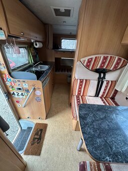 Fiat Ducato 2.2jtd Alkovna ČTI DO KONCE - 14
