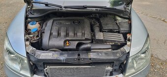 Škoda Octavia combi II 1.9 TDI 77KW 4x4 Elegance 2010 CZ-TOP - 14