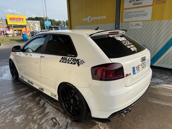 Audi S3 8P TTE480 KW V3 - 14