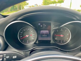 Mercedes-Benz C220d-125kw,4Matic,9G-Tronic.AMG paket - 14