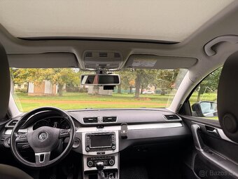 Vw Passat b7 - 2,0tdi - 103kw - 14