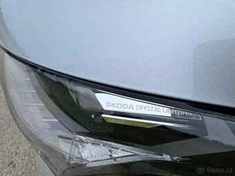 Škoda Enyaq 85 Sportline 210 KW - 14