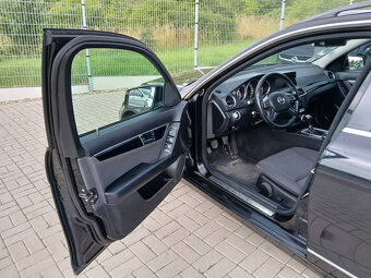 Mercedes C 180 CDi Blueefficiency - 14