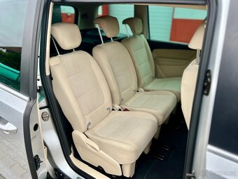 Seat Alhambra 2,0 TDi / STYLE / DSG / 7-míst / 2011 - 14