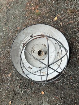 Staré tovární lampy - 14