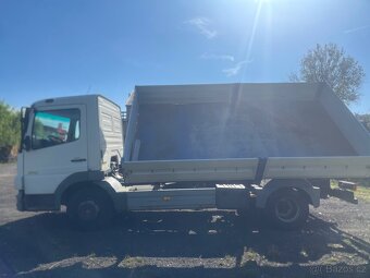 Mercedes atego 815 - 14