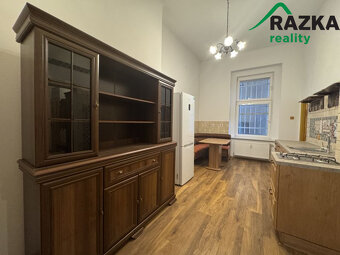 Prodej bytu 2+1(83m2), Karlovy Vary, ul. T.G.M. - 14