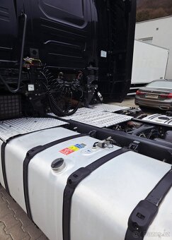 SCANIA R500 / RETARDER / HYDRAULIKA / - 14