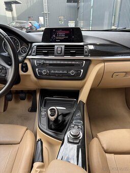 BMW Řada 320i 135kW 1majitel - 14