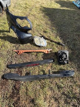 veškeré díly smart for two - 14