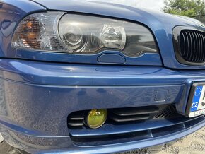 BMW e46 325 Ci - 141kW - 14
