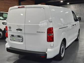 Toyota Proace 2,0 D-4D Maxi L3 Sortimo - 14
