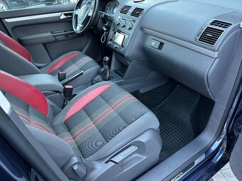 VW TOURAN MATCH 2.0 TDI 103 KW PANORAMA 7 SEDADEL - 14