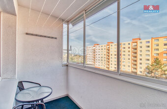 Prodej bytu 3+1, 76 m², DV, Jirkov, ul. Mládežnická - 14