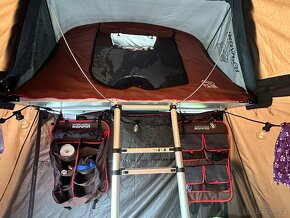Auto stan I kamper SKYCAMP 4x 3.0 Rocky - 14