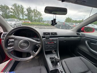 Prodám Audi A4 1.9 TDI - 14