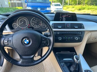 BMW 318d Touring (F31) - 14