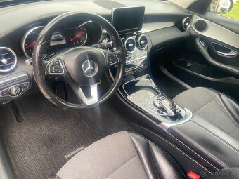 Mercedes-Benz C 220d 4x4,rv.2017,194t.km,LED,Kamera,Navi,TOP - 14