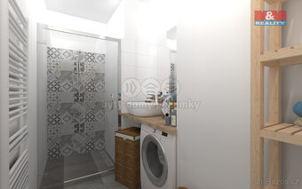 Prodej, rodinný dům 140 m2, pozemek 220 m2, Husinecká, Tábor - 14