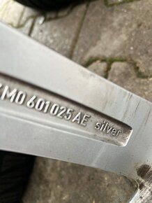 Audi Q7, SQ7, kola 20 zimní, letní - 14