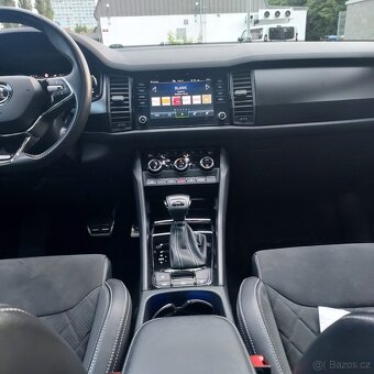 Škoda kodiaq 1,5 tsi DSG Sportline - 14