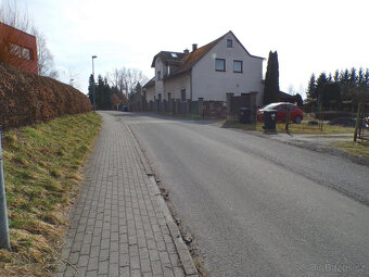 Prodej pozemek 1 496 m2, ul. Vyhlídková, Liberec - 14
