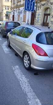 Prodám peugeot 308 - 14