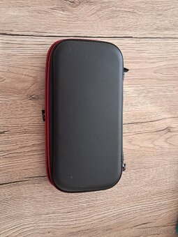 Nintendo switch lite+ hry+pouzdro - 14
