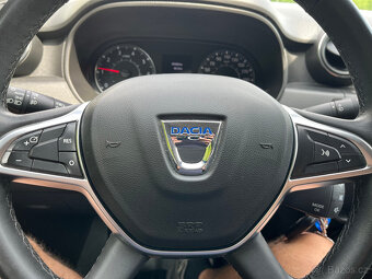 Dacia Duster, 1,6,CZ,Prestige,1.maj.,servis - 14