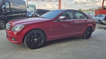 Mercedes Benz C200 Elegance Cdi W204 2,2Cdi 100kw - 14