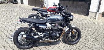 Triumph speed twin 1200 - 14