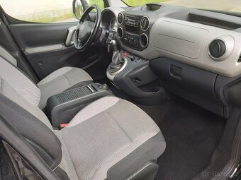 Peugeot Partner Tepee 1.6 80 kw, 2011 - 14