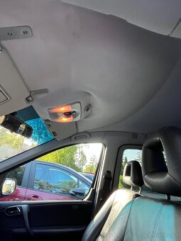 Vaneo 1.7 CDI 67kW vybava trend - 14