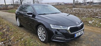 Škoda Octavia 4, 2.0 TDi,  110 kw - 14
