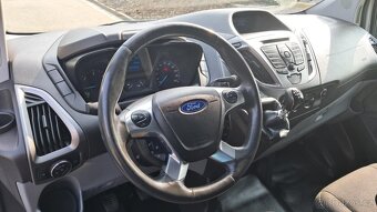 FORD TRANSIT CUSTOM 2.2 TDCI 92 KW LONG 9-MIST - 14