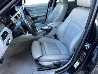 330i 200kw 6st. Manuál, M-paket 229000km, LCI, Xenon, Navi - 14