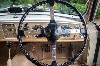 Talbot Lago T14 LS 2500 Sport z roku 1957 - 14