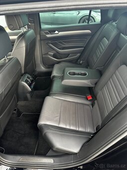 VW Passat 2.0 TDI 140kW DSG R Line cena s DPH - 14