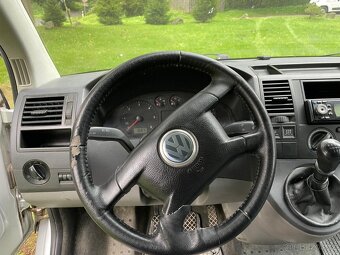Volkswagen T5 Transporter 2.5TDI 96kW - 14