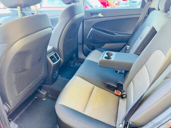 HYUNDAI TUCSON 1.6 CRDi 4x4 6 RYCHLOSTÍ VYHŘEV PUVOD ČR - 14